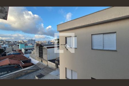 Vista Quarto 1 de apartamento à venda com 2 quartos, 38m² em Vila Curuçá, Santo André