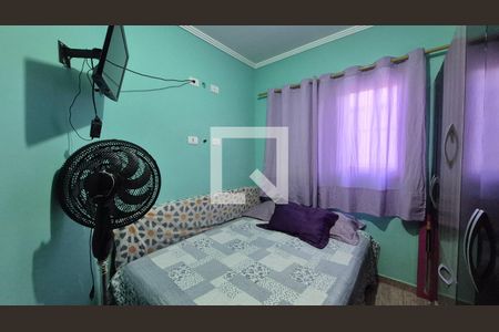Quarto 1 de apartamento à venda com 2 quartos, 38m² em Vila Curuçá, Santo André