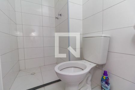 Banheiro de apartamento para alugar com 2 quartos, 40m² em Tatuapé, São Paulo