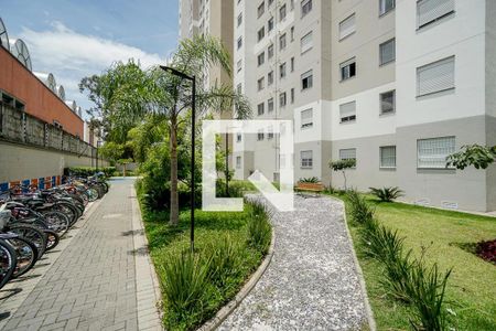 Área comum de apartamento para alugar com 2 quartos, 40m² em Tatuapé, São Paulo