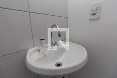 Banheiro de apartamento para alugar com 2 quartos, 40m² em Tatuapé, São Paulo
