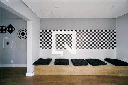 Área comum - Coworking de apartamento para alugar com 2 quartos, 40m² em Tatuapé, São Paulo