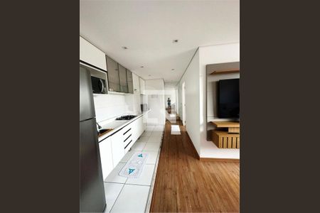 Apartamento à venda com 2 quartos, 40m² em Paraíso do Morumbi, São Paulo