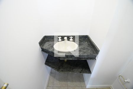 Lavabo de apartamento à venda com 3 quartos, 137m² em Notre Dame, Campinas