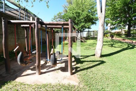 Área comum - Playground de apartamento à venda com 3 quartos, 137m² em Notre Dame, Campinas