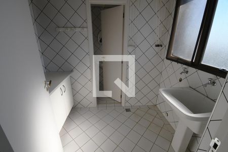 Área de Serviço de apartamento à venda com 3 quartos, 137m² em Notre Dame, Campinas