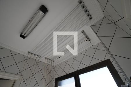 Área de Serviço de apartamento à venda com 3 quartos, 137m² em Notre Dame, Campinas