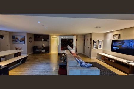 Apartamento à venda com 3 quartos, 183m² em Vila Andrade, São Paulo