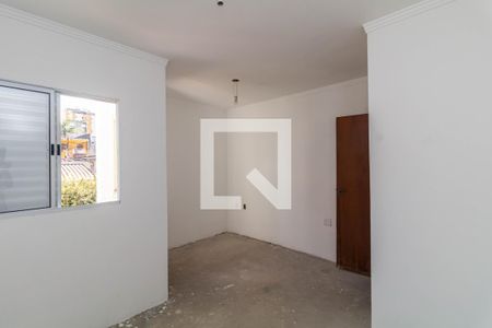 Quarto 1 de casa de condomínio à venda com 2 quartos, 101m² em Vila Carmosina, São Paulo