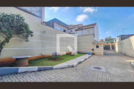 Área comum de casa de condomínio à venda com 2 quartos, 101m² em Vila Carmosina, São Paulo