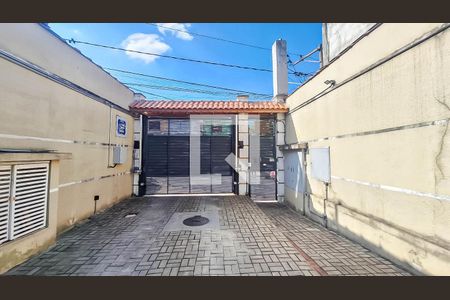 Área comum de casa de condomínio à venda com 2 quartos, 101m² em Vila Carmosina, São Paulo