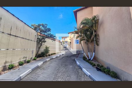 Área comum de casa de condomínio à venda com 2 quartos, 101m² em Vila Carmosina, São Paulo