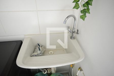 Área de Serviço de apartamento para alugar com 2 quartos, 35m² em Ipiranga, São Paulo