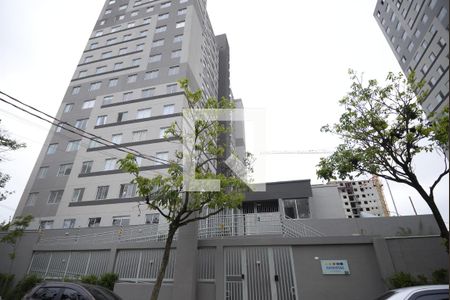 Fachada de apartamento para alugar com 2 quartos, 35m² em Ipiranga, São Paulo