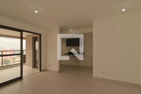 Sala de apartamento para alugar com 2 quartos, 68m² em Vila Gilda, Santo André