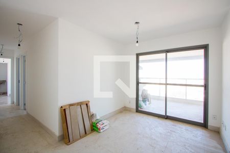 Sala de apartamento para alugar com 2 quartos, 68m² em Vila Gilda, Santo André