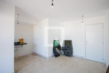 Sala de apartamento para alugar com 2 quartos, 68m² em Vila Gilda, Santo André