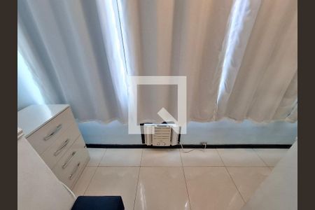 Varanda de kitnet/studio para alugar com 1 quarto, 28m² em Centro, Rio de Janeiro