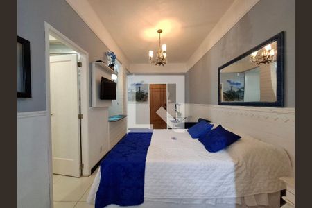Sala/Quarto de kitnet/studio para alugar com 1 quarto, 28m² em Centro, Rio de Janeiro