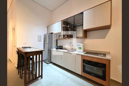 Studio de kitnet/studio para alugar com 1 quarto, 70m² em Indianópolis, São Paulo