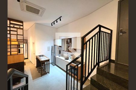 Studio de kitnet/studio para alugar com 1 quarto, 70m² em Indianópolis, São Paulo