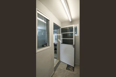 Entrada de apartamento para alugar com 1 quarto, 20m² em Santa Efigênia, Belo Horizonte
