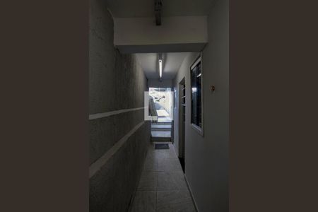 Corredor de apartamento para alugar com 1 quarto, 20m² em Santa Efigênia, Belo Horizonte