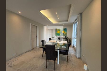 Sala de jantar de apartamento à venda com 4 quartos, 254m² em Ipanema, Rio de Janeiro