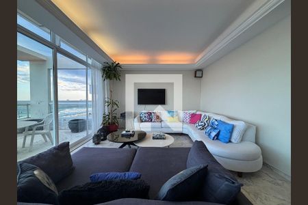 Sala de apartamento à venda com 4 quartos, 254m² em Ipanema, Rio de Janeiro