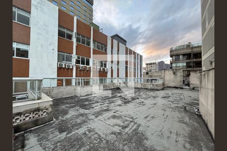 Área comum de apartamento à venda com 4 quartos, 254m² em Ipanema, Rio de Janeiro