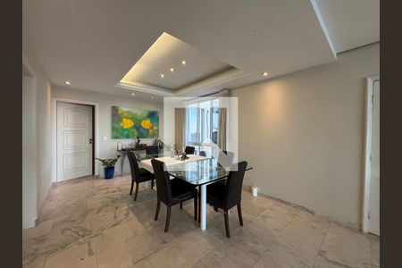 Sala de jantar de apartamento à venda com 4 quartos, 254m² em Ipanema, Rio de Janeiro