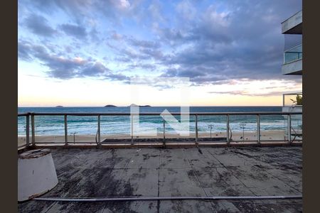 Área comum  de apartamento à venda com 4 quartos, 254m² em Ipanema, Rio de Janeiro