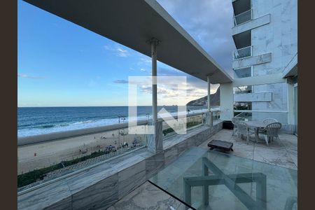 Varanda  de apartamento à venda com 4 quartos, 254m² em Ipanema, Rio de Janeiro