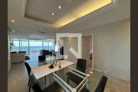 Sala de jantar de apartamento à venda com 4 quartos, 254m² em Ipanema, Rio de Janeiro