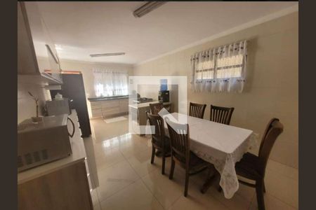 Sala de Jantar de casa à venda com 2 quartos, 200m² em Vila Formosa, São Paulo