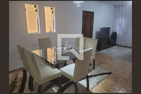 Sala de Jantar de casa à venda com 2 quartos, 200m² em Vila Formosa, São Paulo