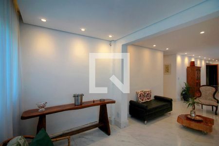 Varanda Coberta de apartamento à venda com 4 quartos, 360m² em Buritis, Belo Horizonte