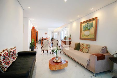 Sala de apartamento à venda com 4 quartos, 360m² em Buritis, Belo Horizonte