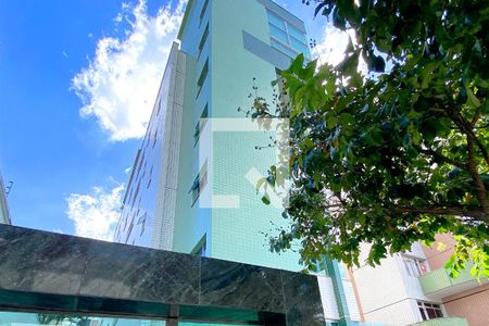 Fachada de apartamento à venda com 4 quartos, 360m² em Buritis, Belo Horizonte