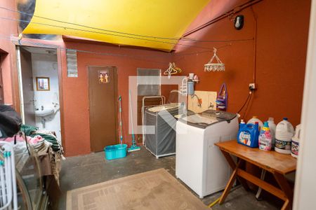 Área de Serviço de casa à venda com 3 quartos, 294m² em Jardim da Saúde, São Paulo