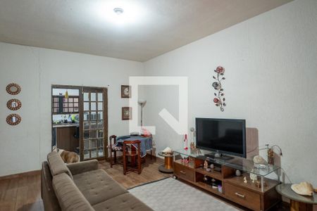 Sala de casa à venda com 3 quartos, 294m² em Jardim da Saúde, São Paulo