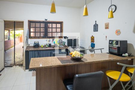 Cozinha de casa à venda com 3 quartos, 294m² em Jardim da Saúde, São Paulo