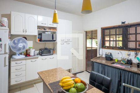 Cozinha de casa à venda com 3 quartos, 294m² em Jardim da Saúde, São Paulo