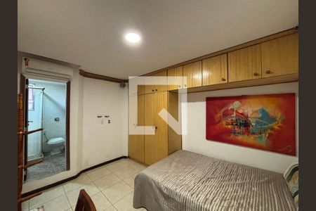 Suite 1 de apartamento à venda com 3 quartos, 192m² em Copacabana, Rio de Janeiro