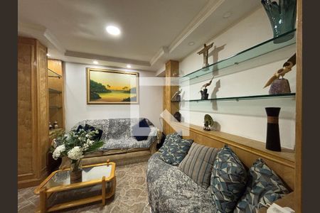 Sala 2 de apartamento à venda com 3 quartos, 192m² em Copacabana, Rio de Janeiro
