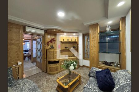 Sala 2 de apartamento à venda com 3 quartos, 192m² em Copacabana, Rio de Janeiro