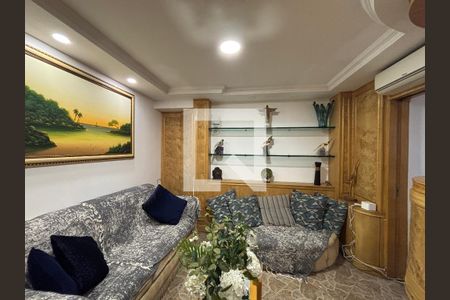 Sala 2 de apartamento à venda com 3 quartos, 192m² em Copacabana, Rio de Janeiro