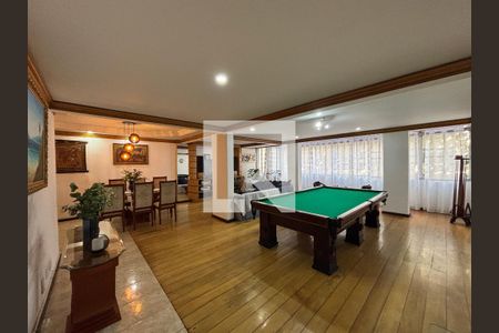 Sala de apartamento à venda com 3 quartos, 192m² em Copacabana, Rio de Janeiro