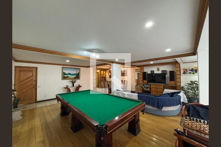 Sala de apartamento à venda com 3 quartos, 192m² em Copacabana, Rio de Janeiro