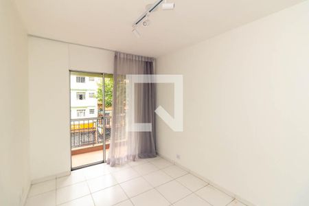Sala de apartamento à venda com 1 quarto, 39m² em Vila Buarque, São Paulo